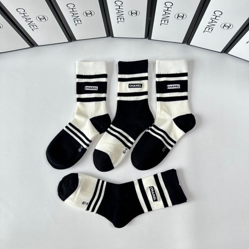 Chanel Socks